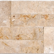Roman Beige 6x24 Ledge