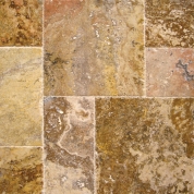 Tuscany Scabas Tone French Pattern