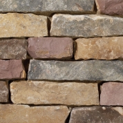 40% Dark 40% Brown 30% Plum Ledge