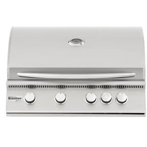 32inch Sizzler Built-in Grill