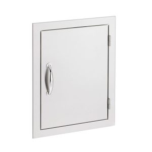Large Vertical Door