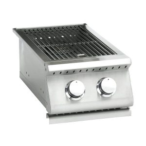 Sizzler Double Side Burner