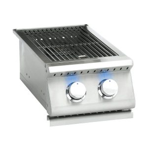 Sizzler Double Side Burner with Illumination
