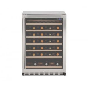 Summerset 24″ 5.3c Deluxe Outdoor Rated Wine Cooler
