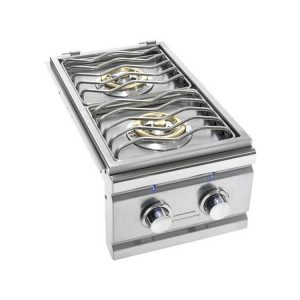TRL Double Side Burner with LED Illumination