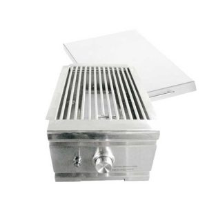TRL Sear Side Burner with LED Illumination