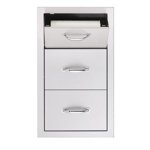 Towel 2 Drawer Combo