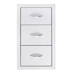 Triple Drawer