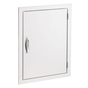 Vertical Door Right Angle