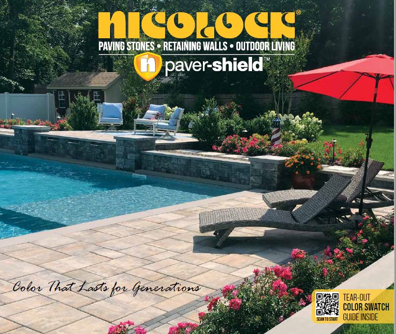 Toscana Series Pavers Nicolock