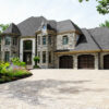 Shrewsbury Boston 50/50 Natural English Pattern Stone - Image 2