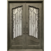 SH 59 Wrought Iron Door Quick Ship