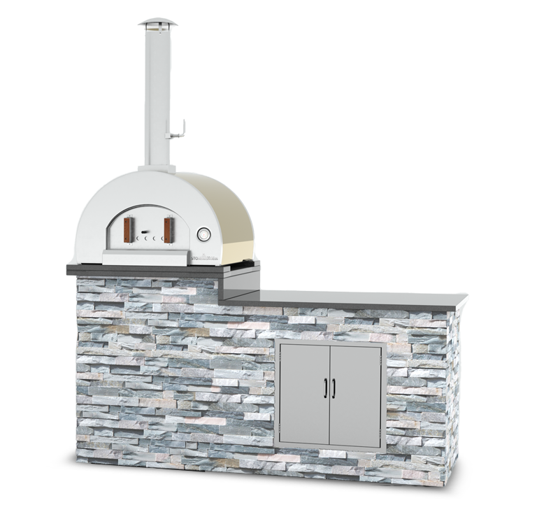 Wood Fired Pizza Ovens KINGS