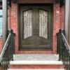 SH 59 Wrought Iron Door Quick Ship - Image 3