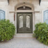 SH 59 Wrought Iron Door Quick Ship - Image 2