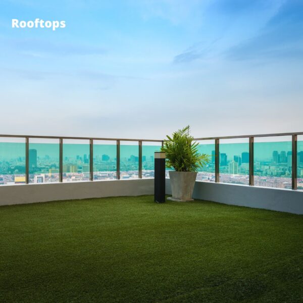 Premium Artificial Grass - Summer Color - Image 7