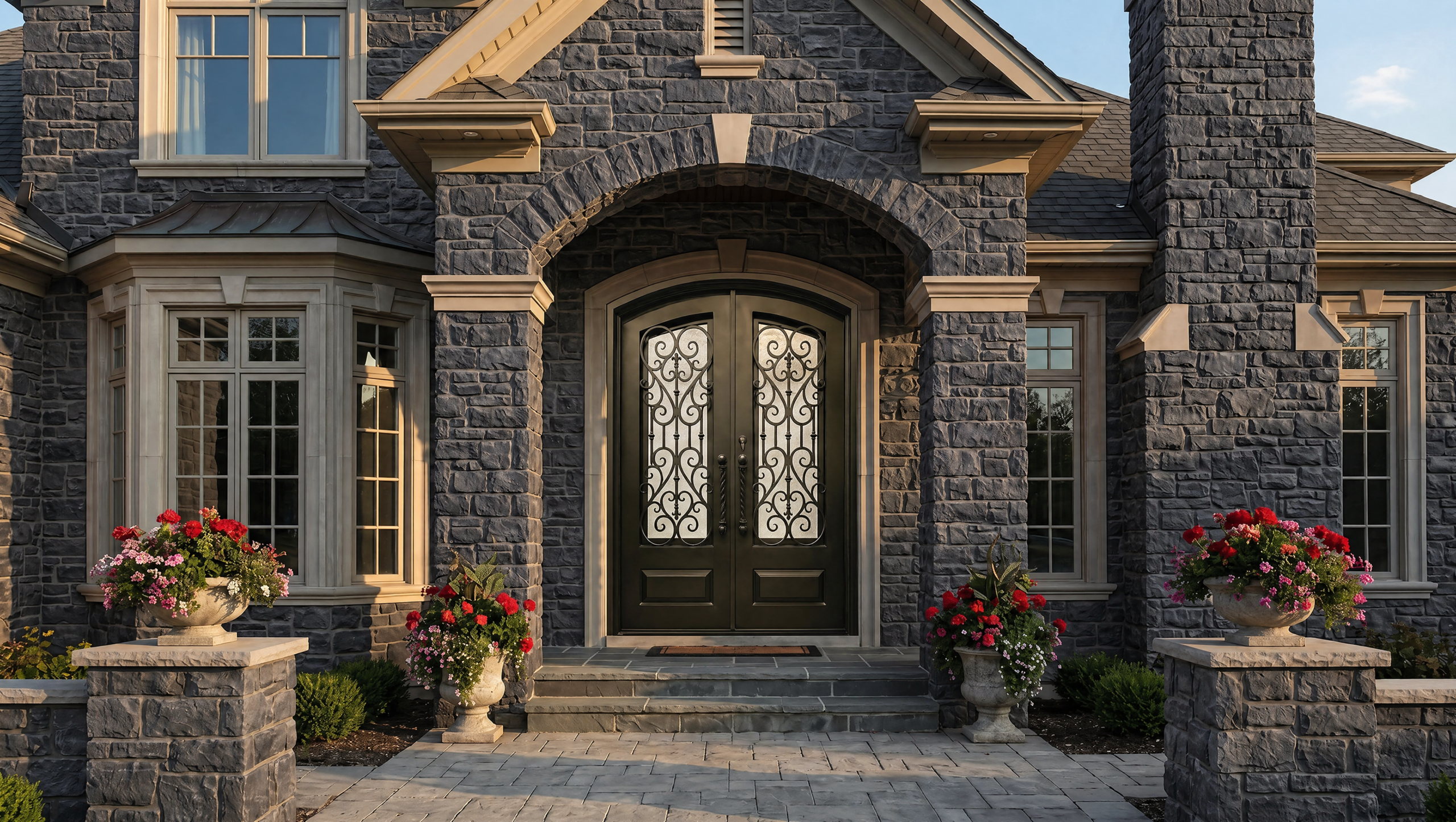 Carbon Rubble Manufactured Stone - Image 2