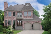 Manufactured Stone Multi-ledge Hazelton