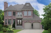 Manufactured Stone Multi-ledge Plum Creek