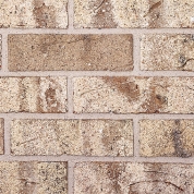 Nassau White Sanded Rustic