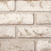 Polar White Clear Handmade