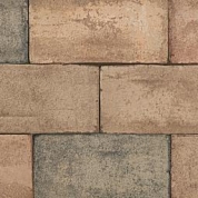 Danish Pavers Sanded