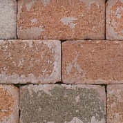 Market Street Pavers Sanded