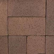 York Brown Pavers