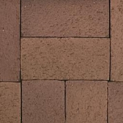 York Red Pavers