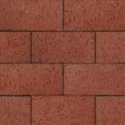 103 Red Paver