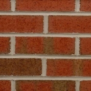 301FL Red Matt Flashed Extruded