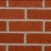 301 Red Matt Extruded