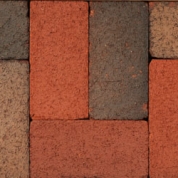 Garden Tumbled Blend Paver