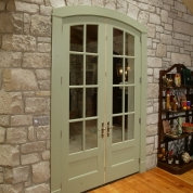 Chalet Grey Dimensional