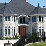 Chalet Grey Dimensional