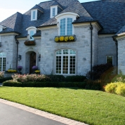 Chalet Grey Dimensional