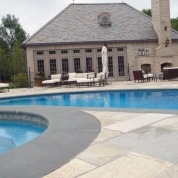 Bluestone Cut Stone
