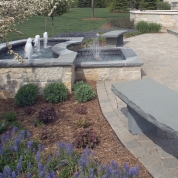 Bluestone Cut Stone