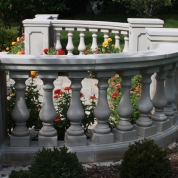 Indiana Limestone Cut Stone
