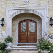 Indiana Limestone Cut Stone