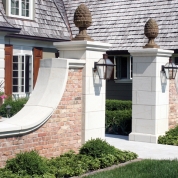 Indiana Limestone Cut Stone