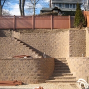 Cornerstone 8' Chestnut