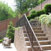 Cornerstone 8' Chestnut