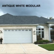 Residentual - Antique White Modular