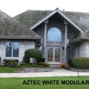 Residential - Aztec White Modular