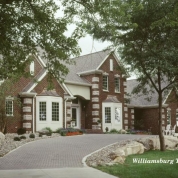 Residential - Williamsburg Tudor