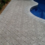 Brown Tumbled Granite