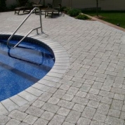 Brown Tumbled Granite