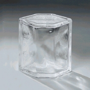 Hedron Corner Block Decora Pattern