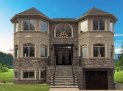 Manufactured Stone Rubble Somerset